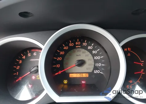 2008 Toyota Tacoma Prerunner V6 из США, поврежденный, VIN 3TMKU72NX8M014818